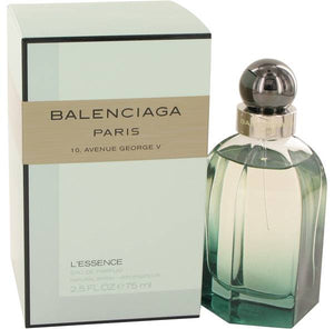 Balenciaga Paris Perfume by Balenciaga, In 2010, the fragrance house Balenciaga released the feminine perfume Balenciaga Paris.   Notes:  Opening with top notes of violet and violet leaf, this fragrance has a touch of floral with a subtle sweetness. The heart of the fragrance is rose, which deepens the floral accord. Cedar and patchouli blend together to form a woody base with an herbal edge. The overall perfume is accented by metallic scents that prevent is from being too soft and powdery.